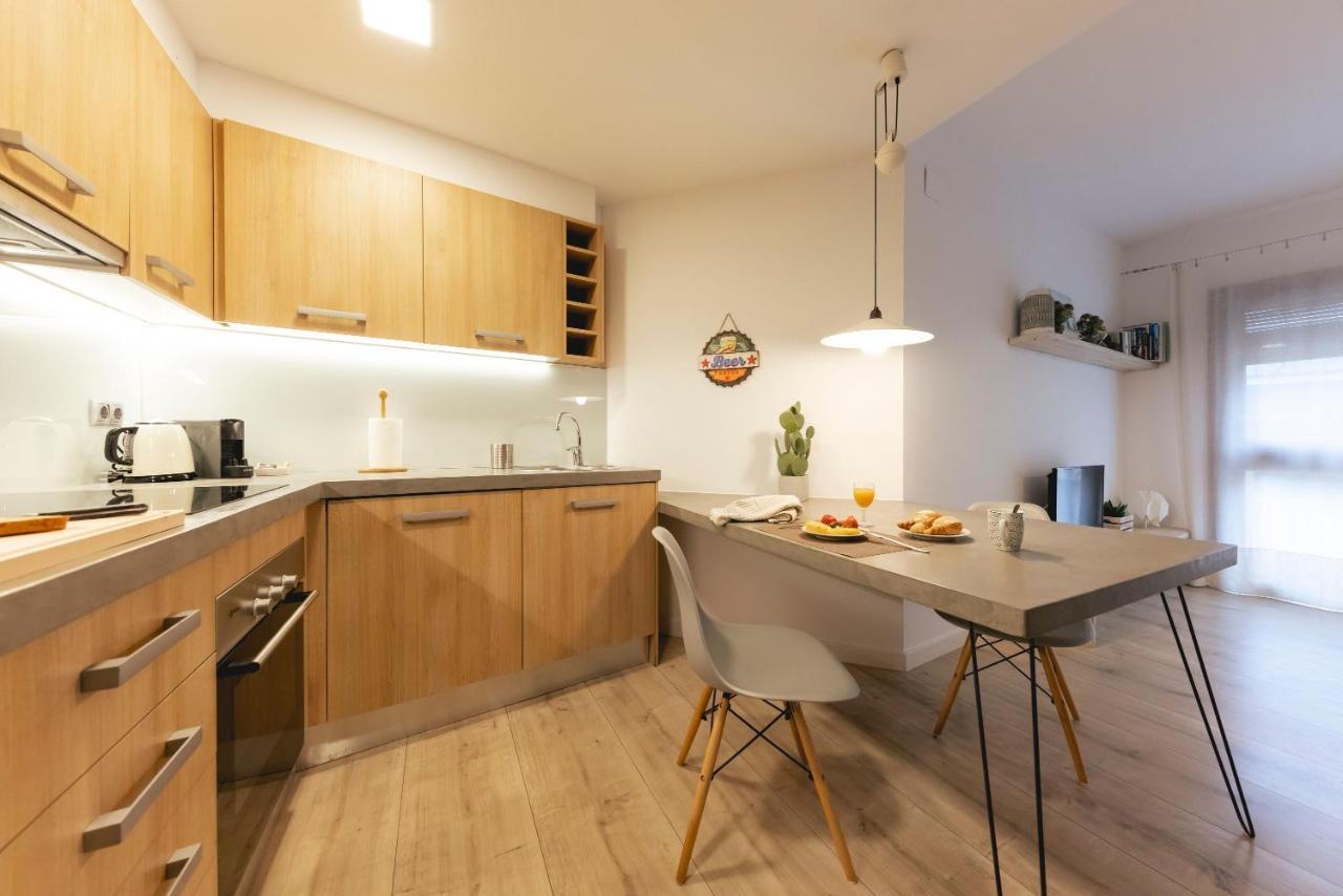Bravissimo La Mora Appartement Gerona Buitenkant foto